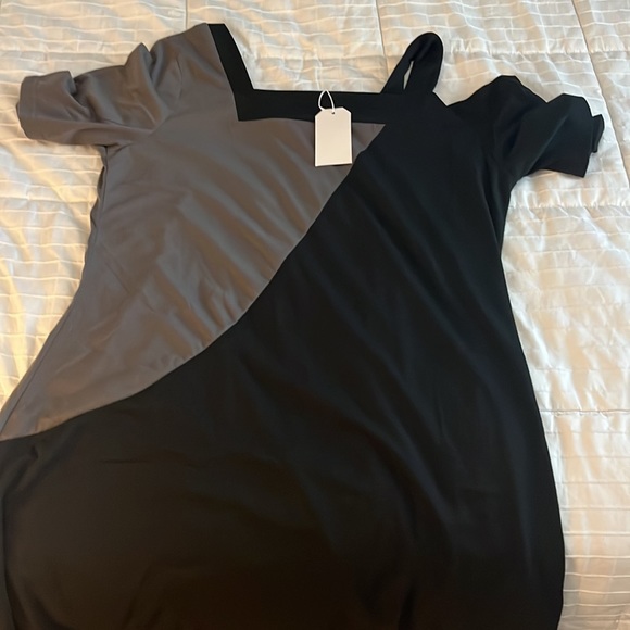 Plus sizeXXL and xl Panrila casual evening dress. Sell both of them - Picture 3 of 3